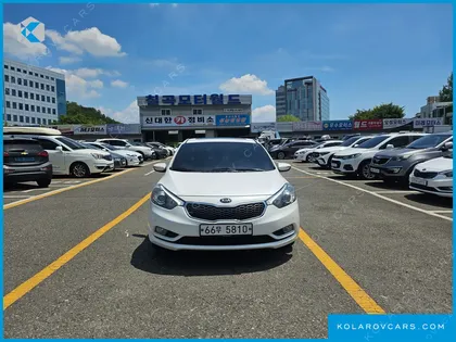 KIA K3 PRESTIGE