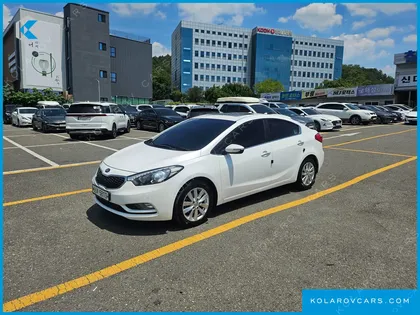 KIA K3 PRESTIGE