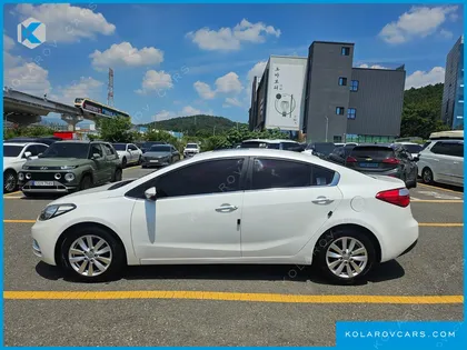 KIA K3 PRESTIGE