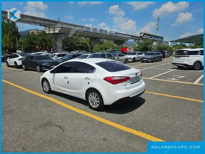 KIA K3 PRESTIGE