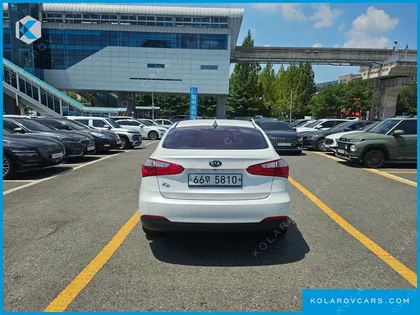 KIA K3 PRESTIGE