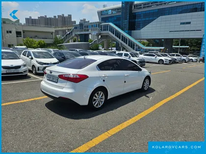 KIA K3 PRESTIGE