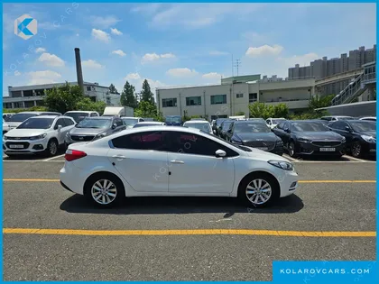 KIA K3 PRESTIGE