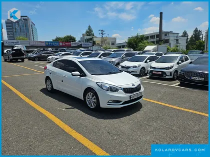 KIA K3 PRESTIGE