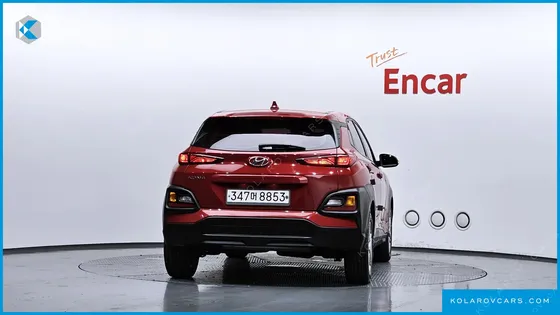HYUNDAI KONA 1.6 TURBO 2WD
