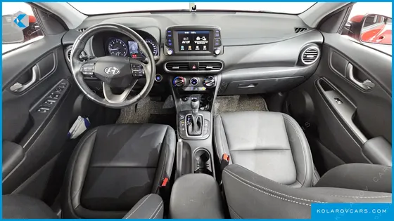 HYUNDAI KONA 1.6 TURBO 2WD