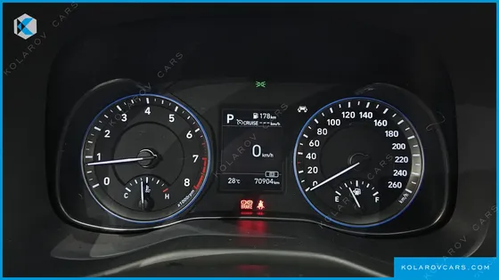HYUNDAI KONA 1.6 TURBO 2WD