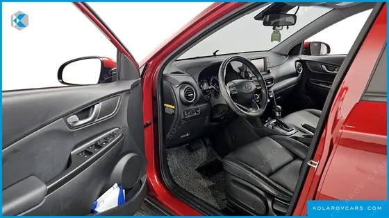 HYUNDAI KONA 1.6 TURBO 2WD