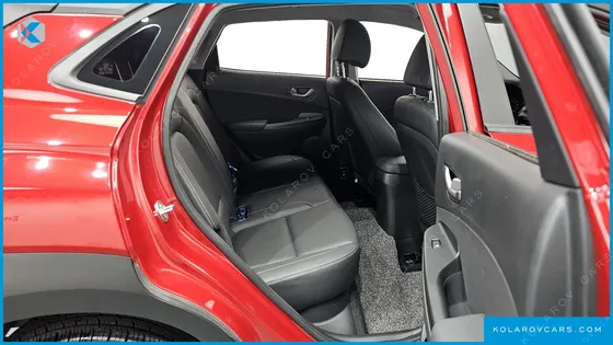HYUNDAI KONA 1.6 TURBO 2WD