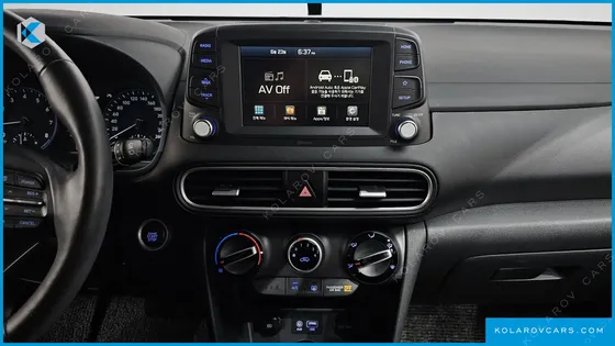 HYUNDAI KONA 1.6 TURBO 2WD
