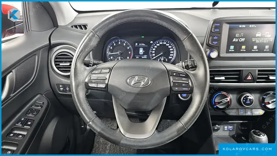 HYUNDAI KONA 1.6 TURBO 2WD