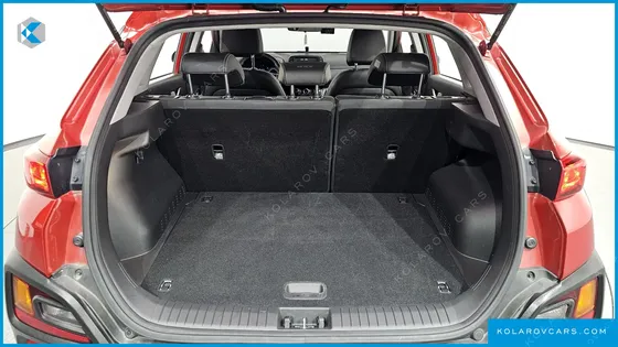 HYUNDAI KONA 1.6 TURBO 2WD