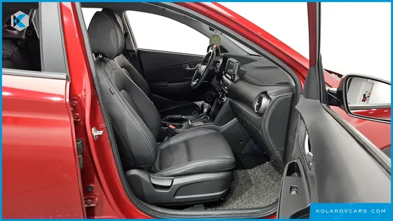 HYUNDAI KONA 1.6 TURBO 2WD