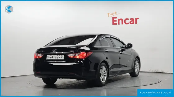 HYUNDAI SONATA CVVL LUXURY