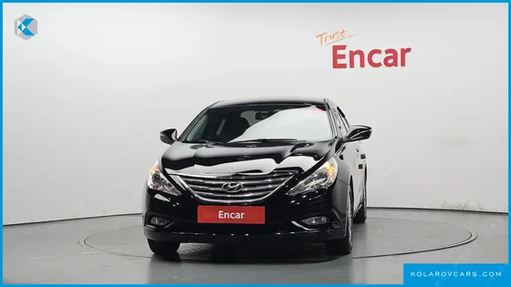 HYUNDAI SONATA CVVL LUXURY