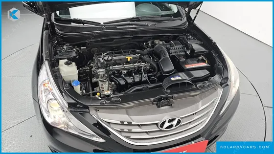 HYUNDAI SONATA CVVL LUXURY