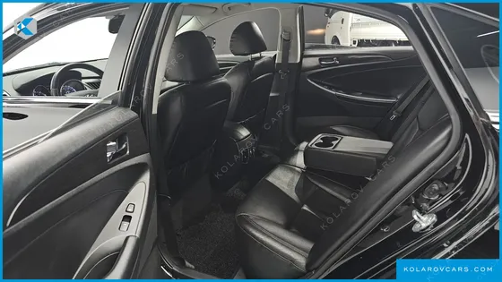 HYUNDAI SONATA CVVL LUXURY