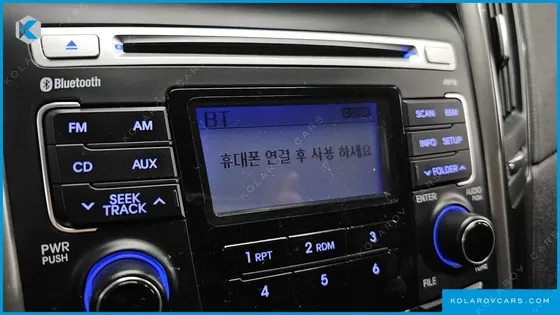HYUNDAI SONATA CVVL LUXURY