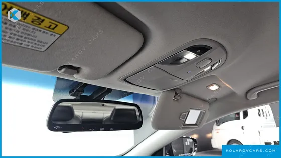 HYUNDAI SONATA CVVL LUXURY
