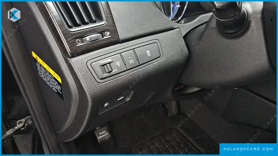 HYUNDAI SONATA CVVL LUXURY