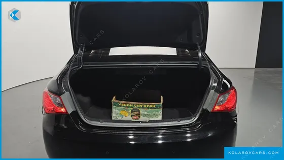 HYUNDAI SONATA CVVL LUXURY