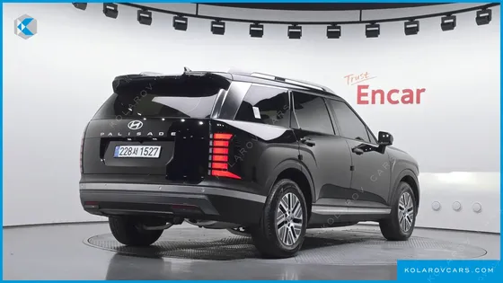 HYUNDAI PALISADE HEV 2.5T 2WD 7-SEATER