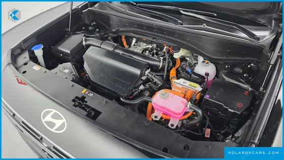 HYUNDAI PALISADE HEV 2.5T 2WD 7-SEATER