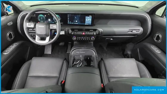 HYUNDAI PALISADE HEV 2.5T 2WD 7-SEATER