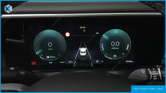 HYUNDAI PALISADE HEV 2.5T 2WD 7-SEATER