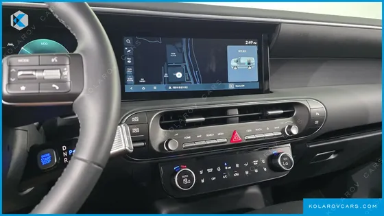 HYUNDAI PALISADE HEV 2.5T 2WD 7-SEATER