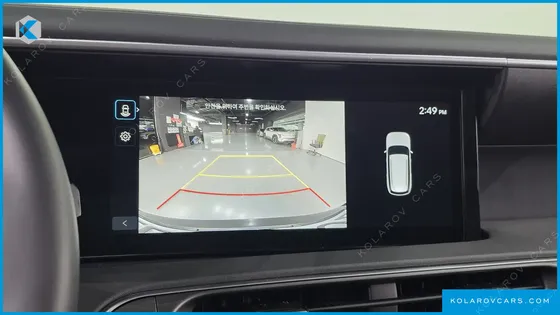 HYUNDAI PALISADE HEV 2.5T 2WD 7-SEATER
