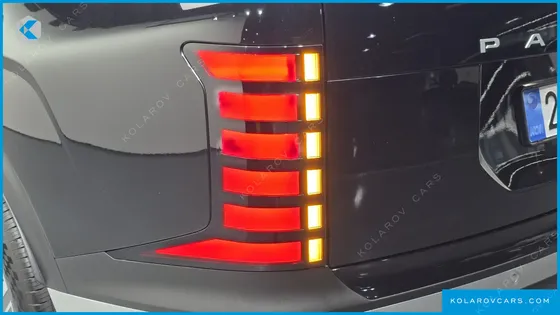 HYUNDAI PALISADE HEV 2.5T 2WD 7-SEATER