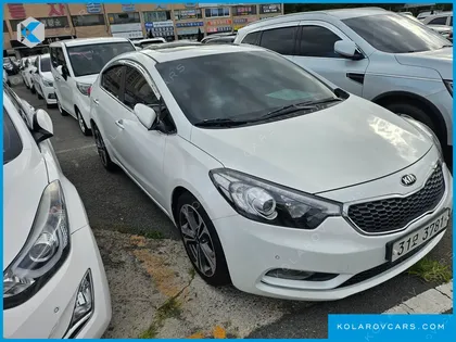 KIA K3 NOBLESSE