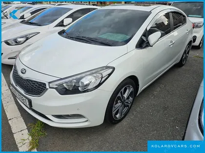 KIA K3 NOBLESSE