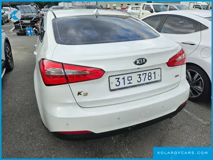 KIA K3 NOBLESSE