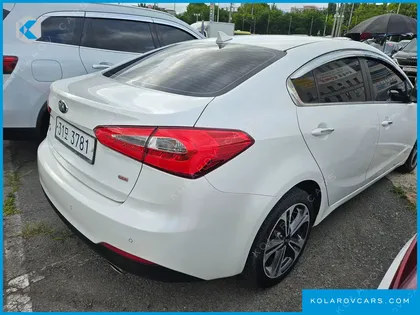 KIA K3 NOBLESSE