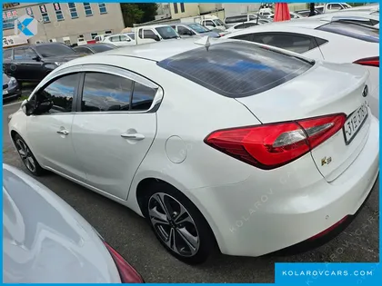 KIA K3 NOBLESSE