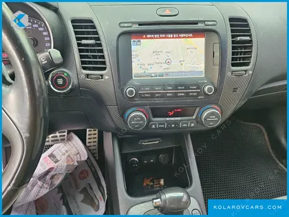 KIA K3 NOBLESSE