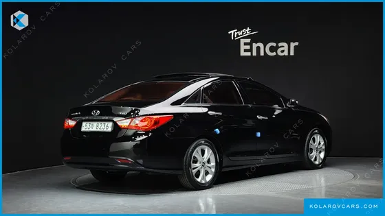 HYUNDAI SONATA TOP