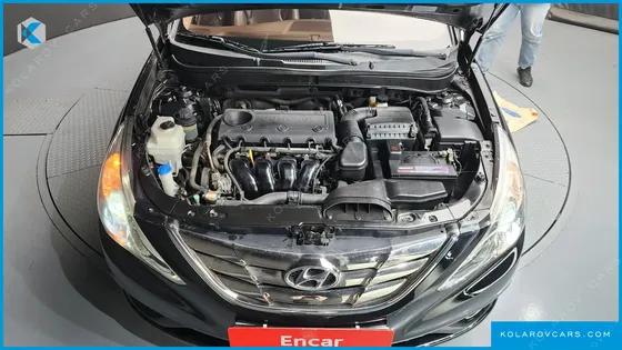 HYUNDAI SONATA TOP