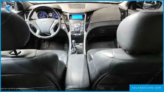 HYUNDAI SONATA TOP