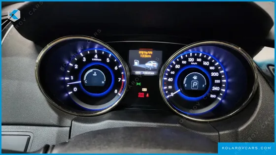 HYUNDAI SONATA TOP