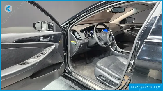 HYUNDAI SONATA TOP