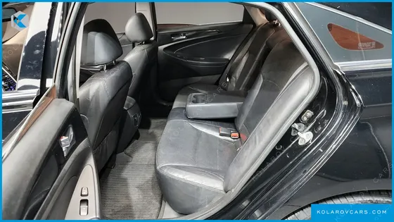 HYUNDAI SONATA TOP