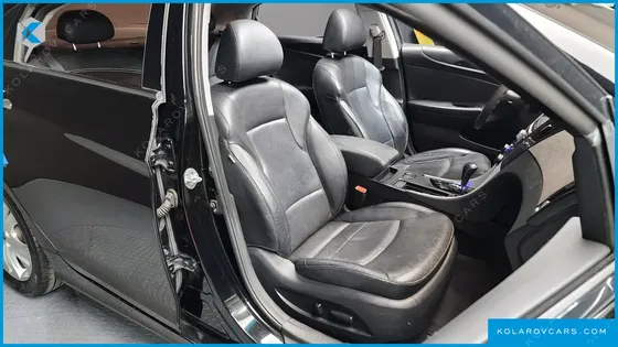 HYUNDAI SONATA TOP