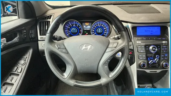 HYUNDAI SONATA TOP