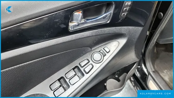 HYUNDAI SONATA TOP
