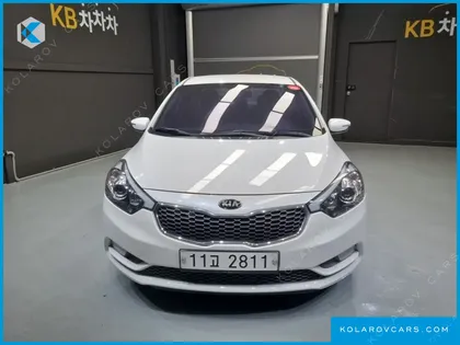 KIA K3 LUXURY