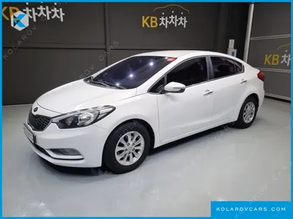 KIA K3 LUXURY