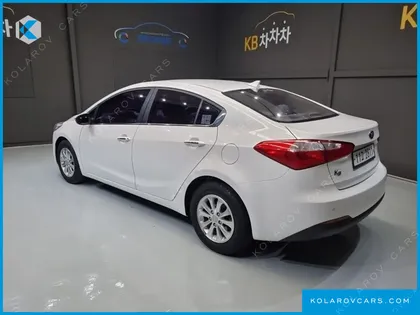 KIA K3 LUXURY